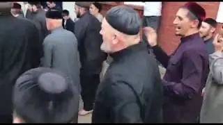Халид Муса (2) Чечен-Аул