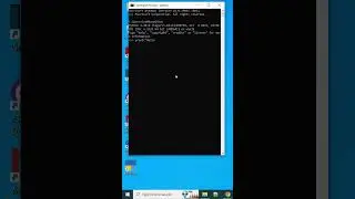 Run python code through CMD part-1  
