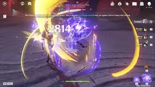 Abolish the Vision Hunt Decree - Genshin Impact