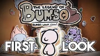 First Look At: LEGEND OF BUM-BO
