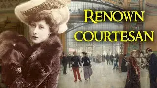 The Scandalous Life of A Parisian Dancer Turned Princess | Liane de Pougy