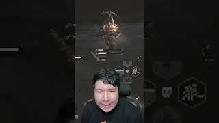 BANG WINDAH MELAWAN MOMEN ON TOP! BLACK MYTH: WUKONG #shorts #windah #windahshortvideo