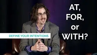 At, For, or With? | Brian Miller at Inova Patient Experience Conference 2018