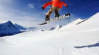 Day Two in Grindelwald