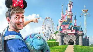 Ik Ging Naar Het Grootste Disney Park Ter Wereld