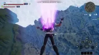 Spellbreak Первый взгляд, небольшой разбор