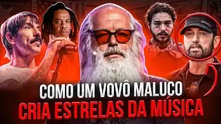 Rick Rubin – como mudar a música moderna sem sair do sofá