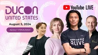 DUCON SUMMER 2024 | Adult Technique Class with Mr. Riccardo