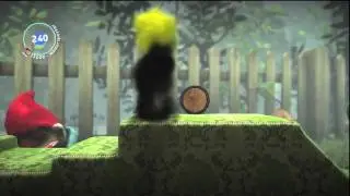 Best of Little Big Planet: Kirby's Dreamland w/Dedede!