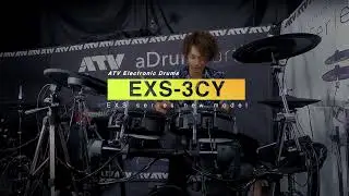 EXS-3CY Demo by Katsuhiko Endo - Fusion 3