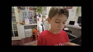 Seth sings Ben from the Jackson 5
