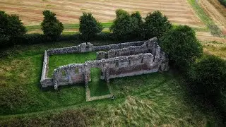 White Ladies Priory Revisit - abandoned places - Explore With Shano