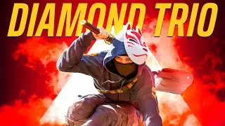When Triple DIAMOND Players Rank Together