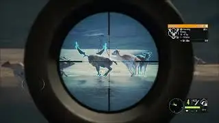 TheHunter Call Of The Wild!! Great One Fallow Deer Number 3