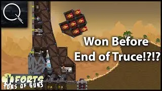 Victory Before End of Truce!