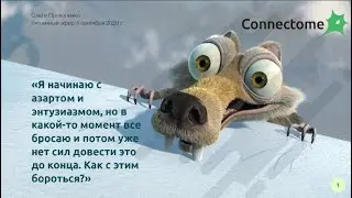 «Белка», или «Нейрокоучинг и мотивация»