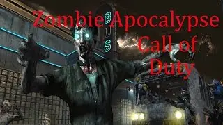 Call of Duty II  [Zombie Apocalypse]