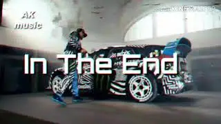 In the end | copied by Muhammad Ashir | linkin Park .
