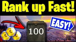 Destiny 2 How to get to Rank 100 *FAST* in season 17