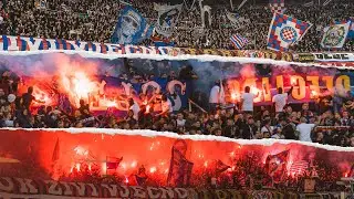 Torcida Split / HNK Hajduk Split - NK Lokomotiva Zagreb 1:2 (27.kolo SS HNL)