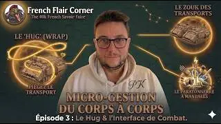 Maîtriser le HUG et les interfaces de combat
