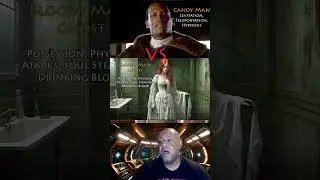 Most Powerful Ghost - The Candy Man vs Bloody Mary 