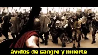 Manowar - Hand of doom (Sub en castellano)