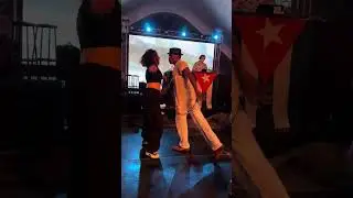 Social Dance Sabor de Cuba in Amsterdam by @HavanaSalsa 2023.