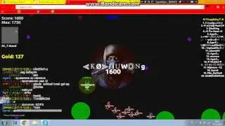 2 KİSİYİ GOLD KULANARAK YEDİM
