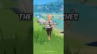 How Old Is the Lost Riches Event? 