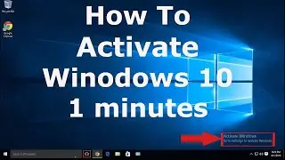 Permanently Activate Windows 10/8/8.1/7 All Version 2020