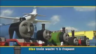 CAE Engine Roll Call Dutch