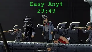 Guns, Gore and Cannoli 2 solo easy any% [29:49]