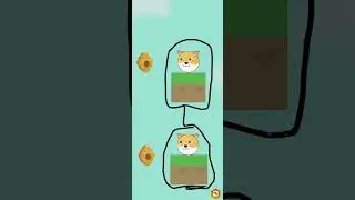 Save the dog 🐶 game - easy lvl’s