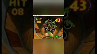Gold Banana 95/201 #DonkeyKong64 #N64 #Viral #Retro #TinyKong #GoldenBanana #GloomyGalleon
