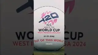 t20🏏 world cup में कितनी और कौन-सी टीम खेलेगी🤔 || #shorts