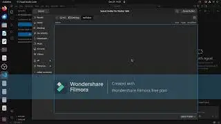 1. Flutter installation on Ubuntu OS.