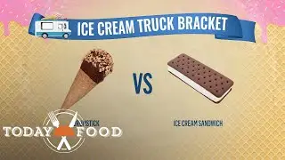 See which treat won TODAY’s Ice Cream Truck Bracket