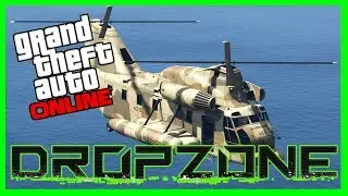 Drop Zone Will He Survive?