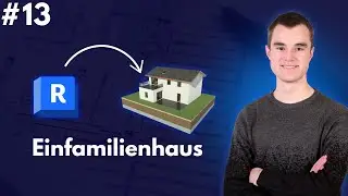Einfamilienhaus in Revit (Teil 13) - Details - Revit Tutorial Deutsch