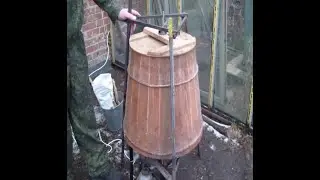Медогонка нового типа