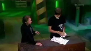 24 eggs in one hand.
