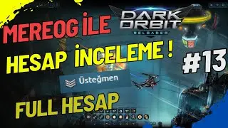 Darkorbit Account Review! Full Account! #13