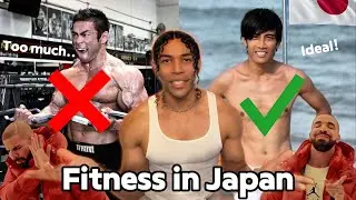 What Nobody Tells You About Working Out in Japan