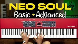 How to Play Neo Soul Chords | Basic to Advanced | Free Club