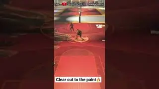 Clean Ally - Hoop to Finish the Game . 