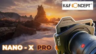 K&F Concept FILTROS NANO X PRO KIT -  Review con ejemplos + Conclusiones -