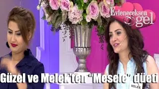 Evleneceksen Gel - Güzel ve Melek'ten 