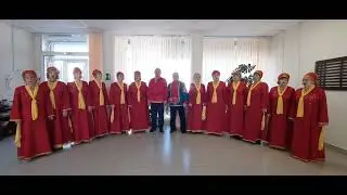 Ансамбль Кировчанка. Мамин старенький дом.