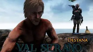 Hey, Shipwreck! | Val Serano | Modded Skyrim